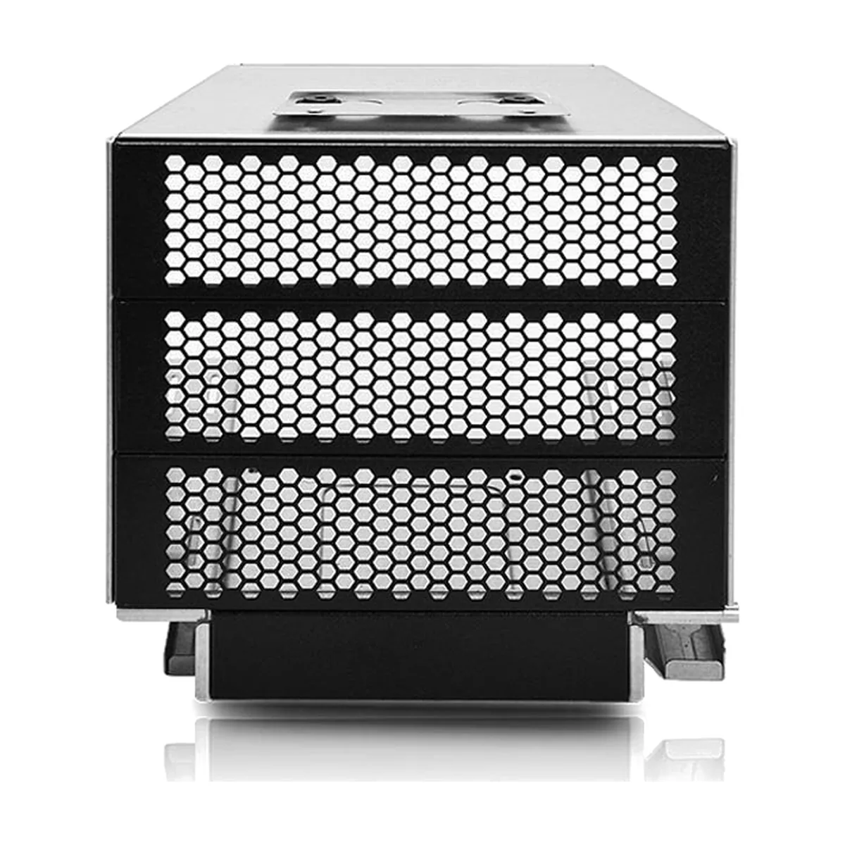 Корпус для HDD Drive Cage, 3x 5.25, BK, RM423/413 (84H342310-003)