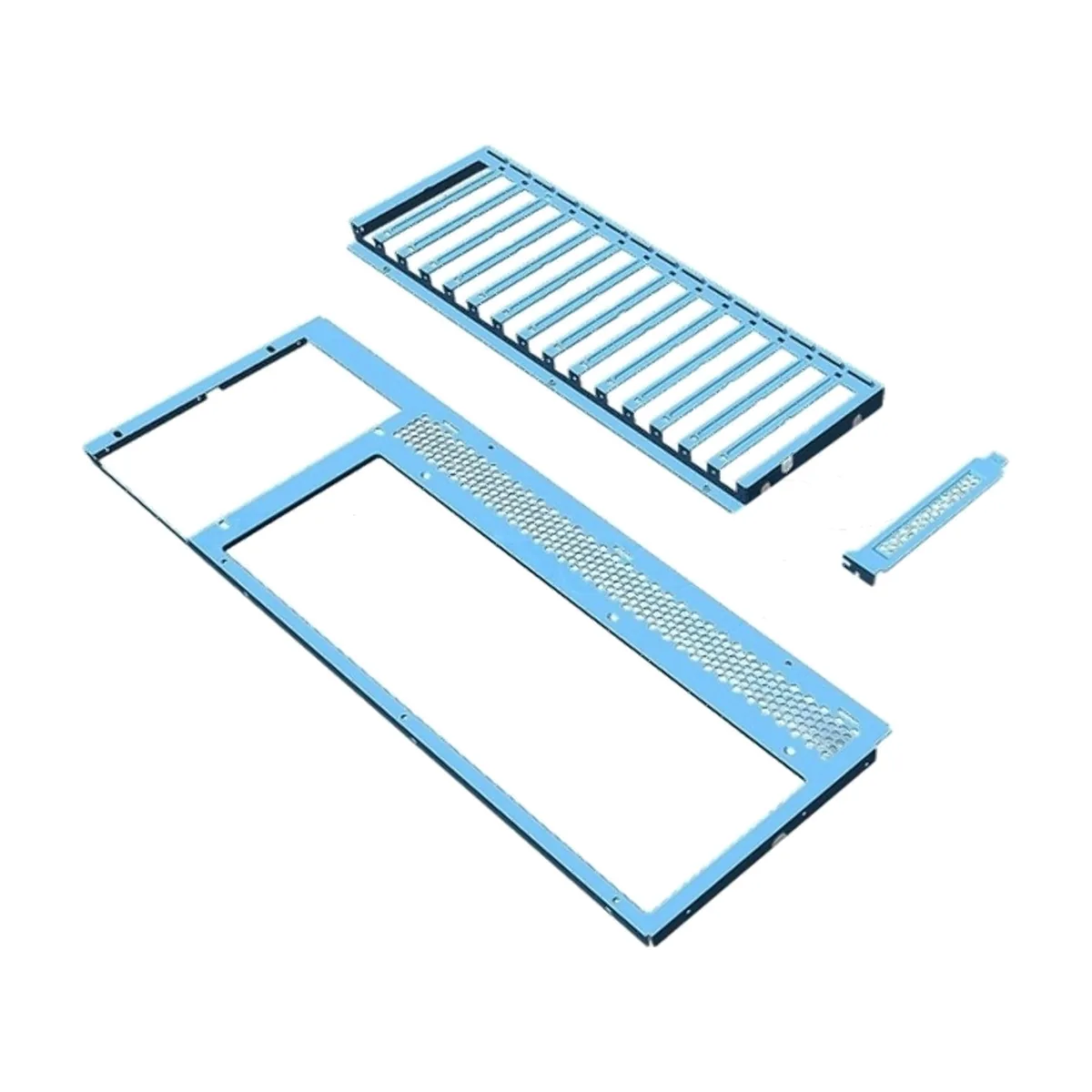Комплектующие корпусов 84H342310-005 15 slot Rear window 