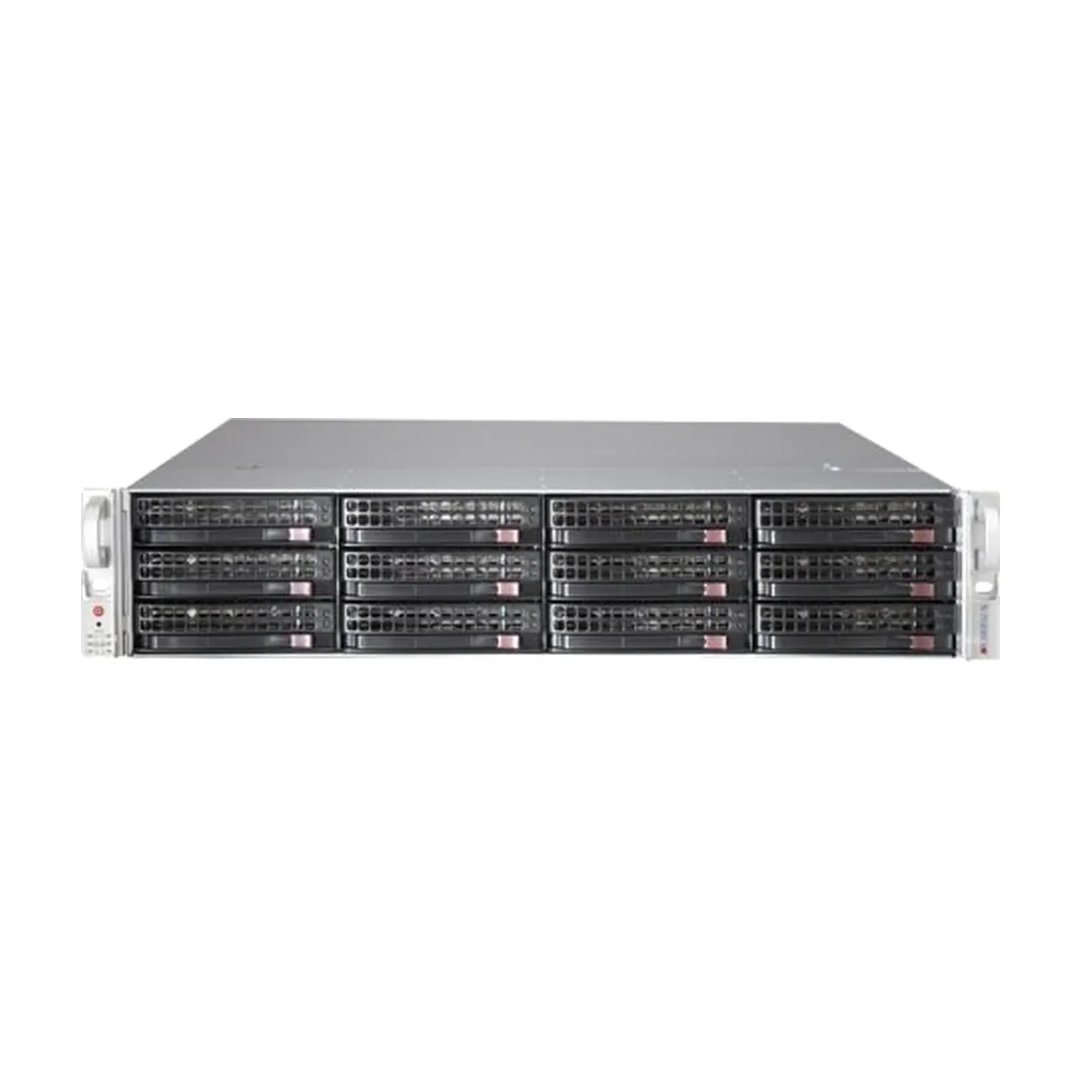 Корпус SuperMicro CSE-826BE1C-R920LPB 920W черный