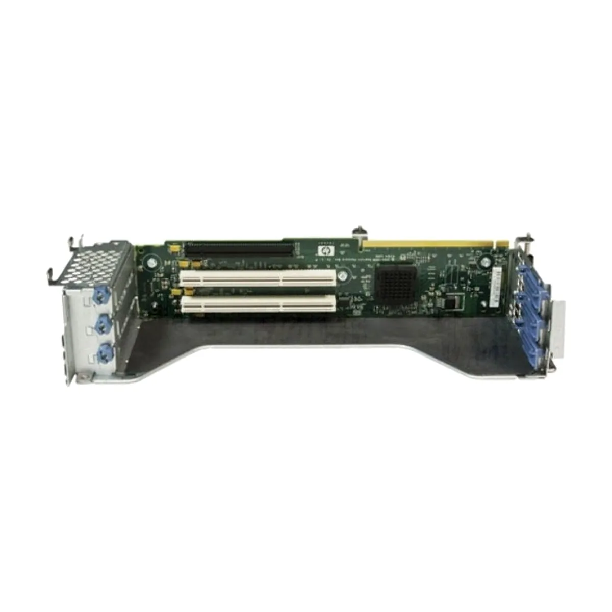 Плата расширения портов (2шт. PCI-X 64-bit/133MHz 1шт. x8 PCIe) HP DL380G5 (O)