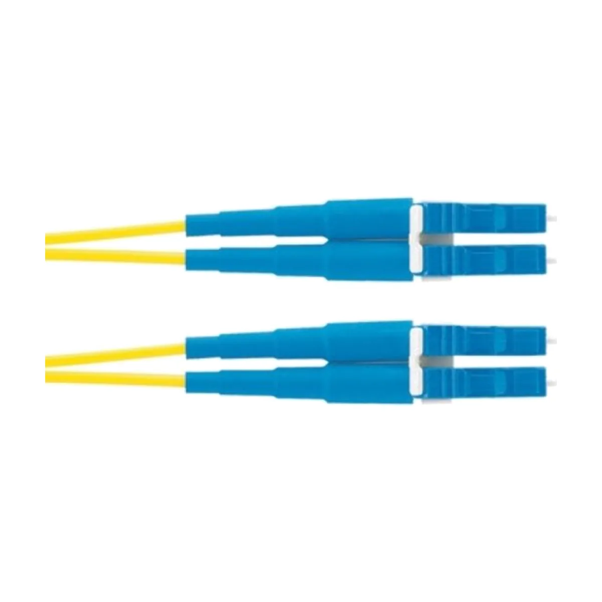 Патч-корд Panduit F92ELLNLNSNM002 2x9/125 OS1/OS2 LC дуплекс-LC дуплекс 2м LSZH
