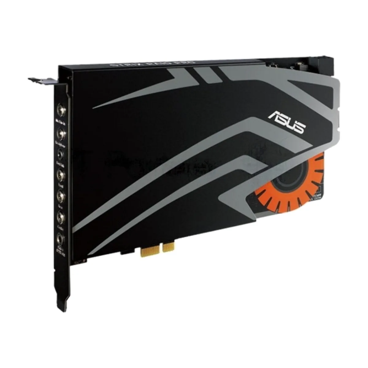 Звуковая карта Asus PCI-E Strix Soar (C-Media 6632AX) 7.1 Ret