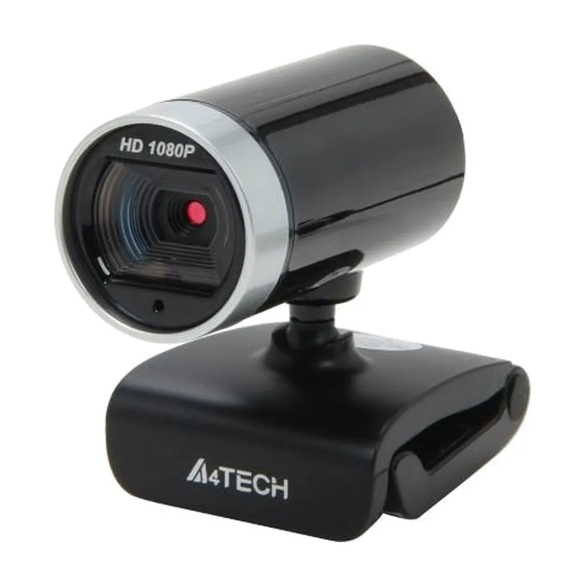 Веб-камера A4Tech PK-910H 1920x1080, 30 кадр/с, USB Type-A, микрофон (шумоподавление), универсальное крепление