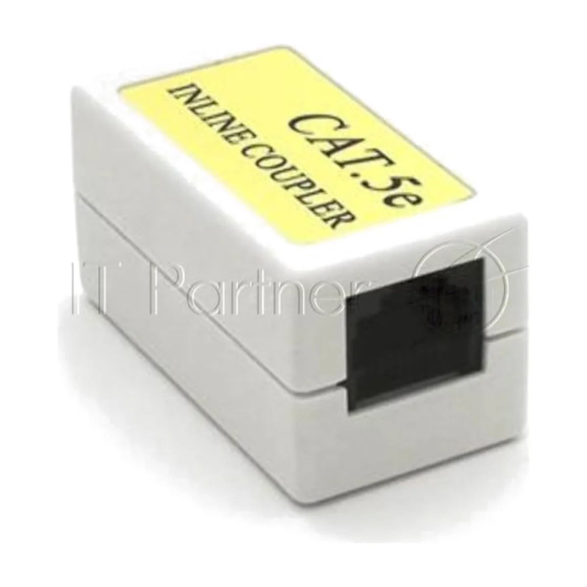 Коннектор Gembird RJ-45F/RJ-45F cat. 5e