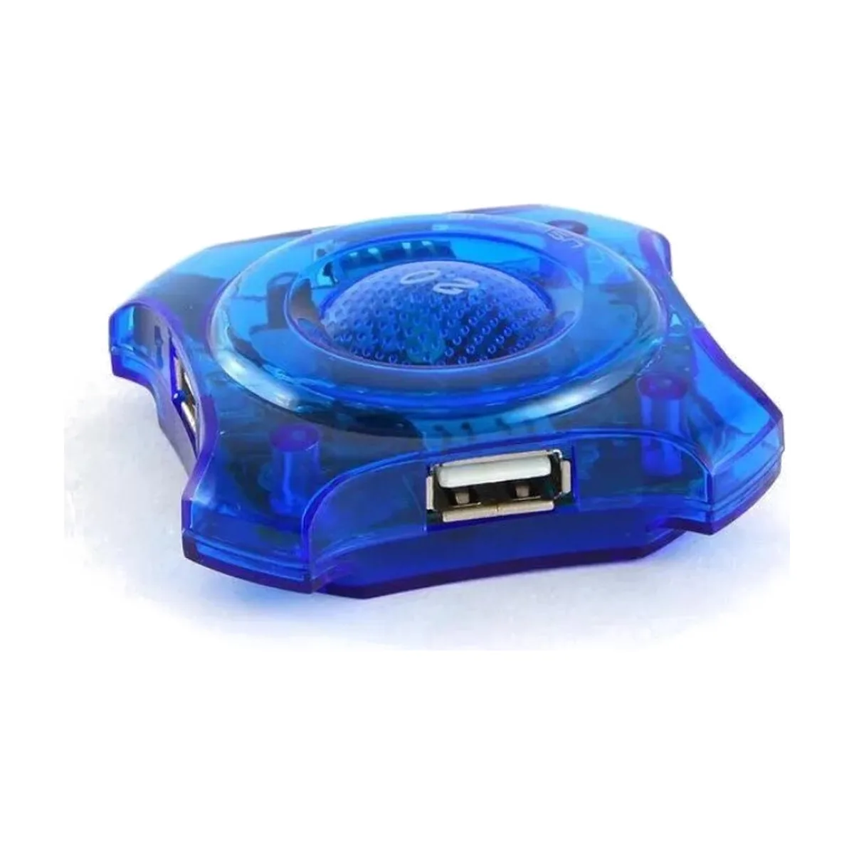 USB-концентратор Gembird UHB-C224, USB 2.0, USB 4-port, USB