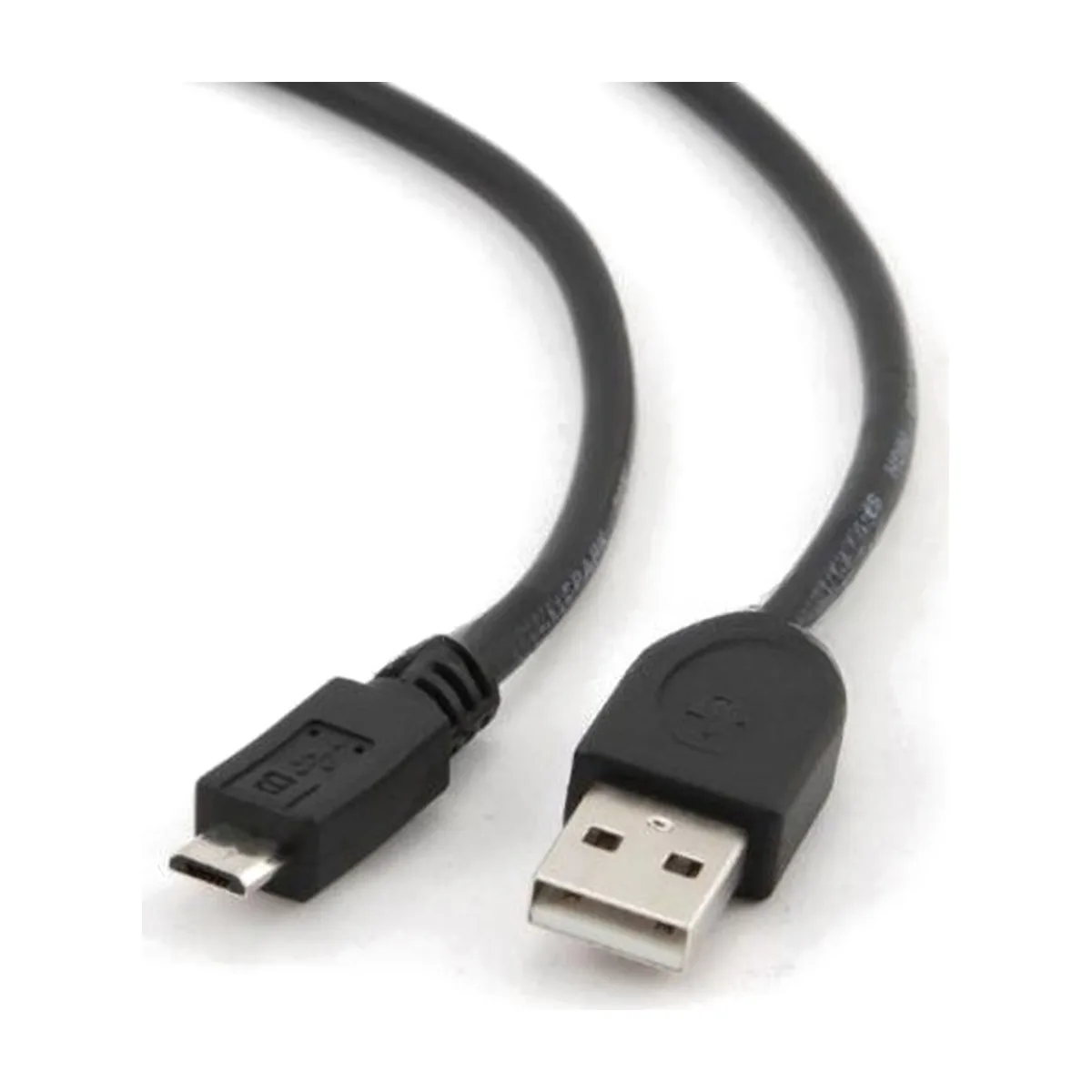 Кабель Gembird PRO USB 2.0 для соед. 1.8м А-microB (5 pin) позол.конт., пакет