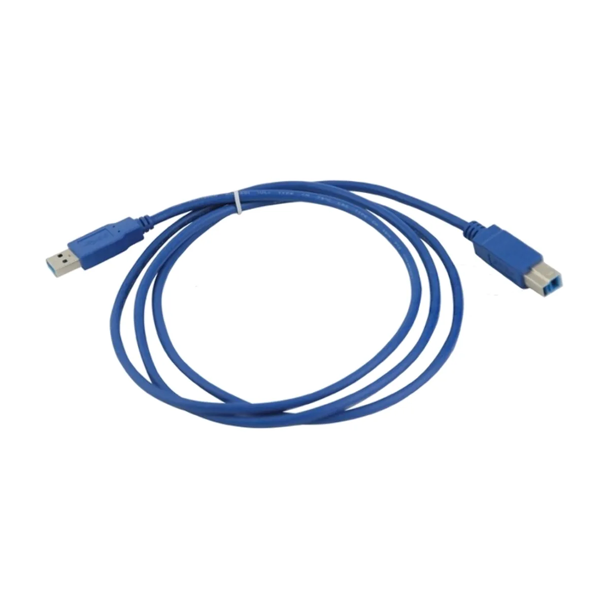Кабель соединительный VCOM VUS7070-1.8M USB3.0 Am/Bm 1,8m (VUS7070-1.8M)