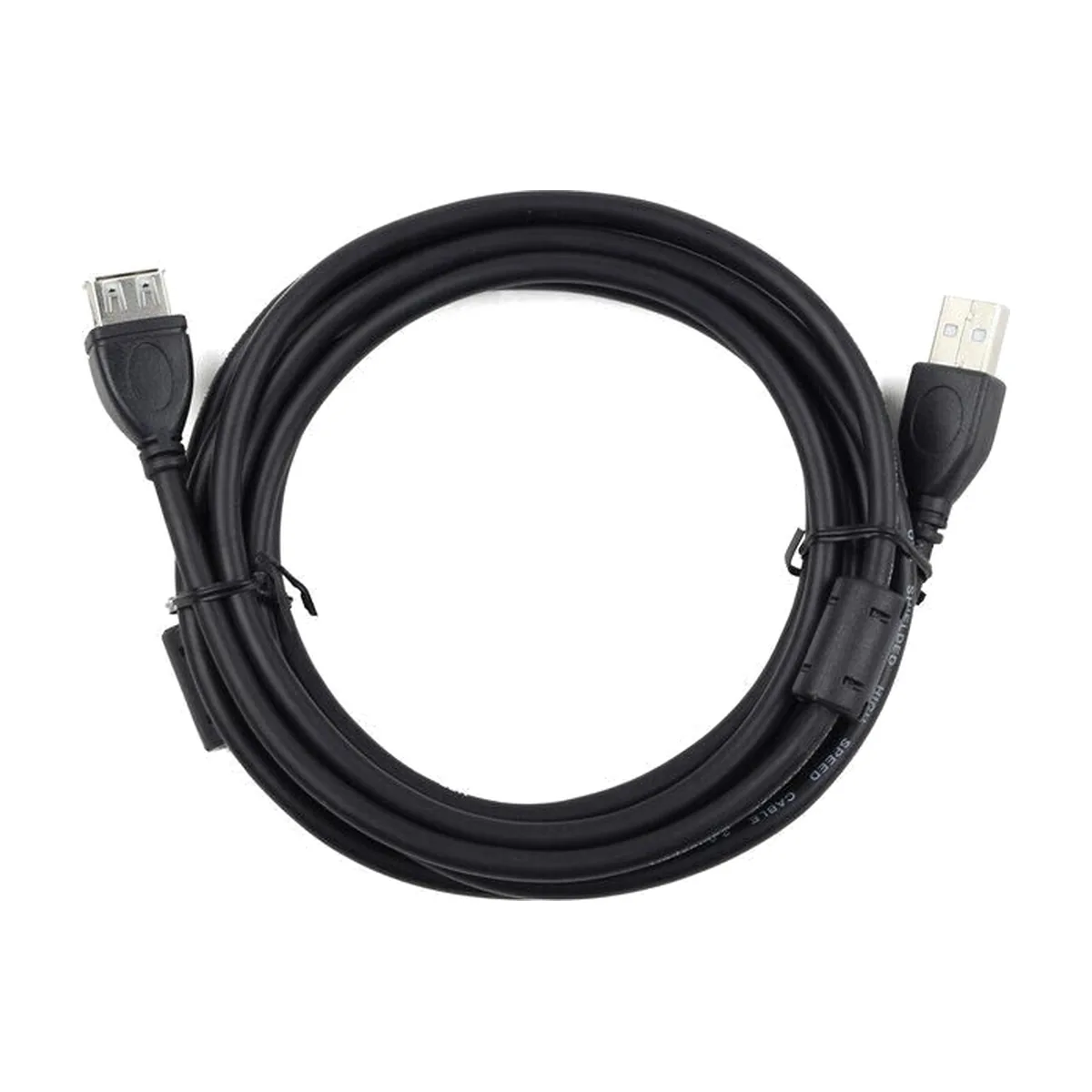 Кабель Gembird PRO USB 2.0 удлинительный 4.5м AM/AF позол. контакты, пакет