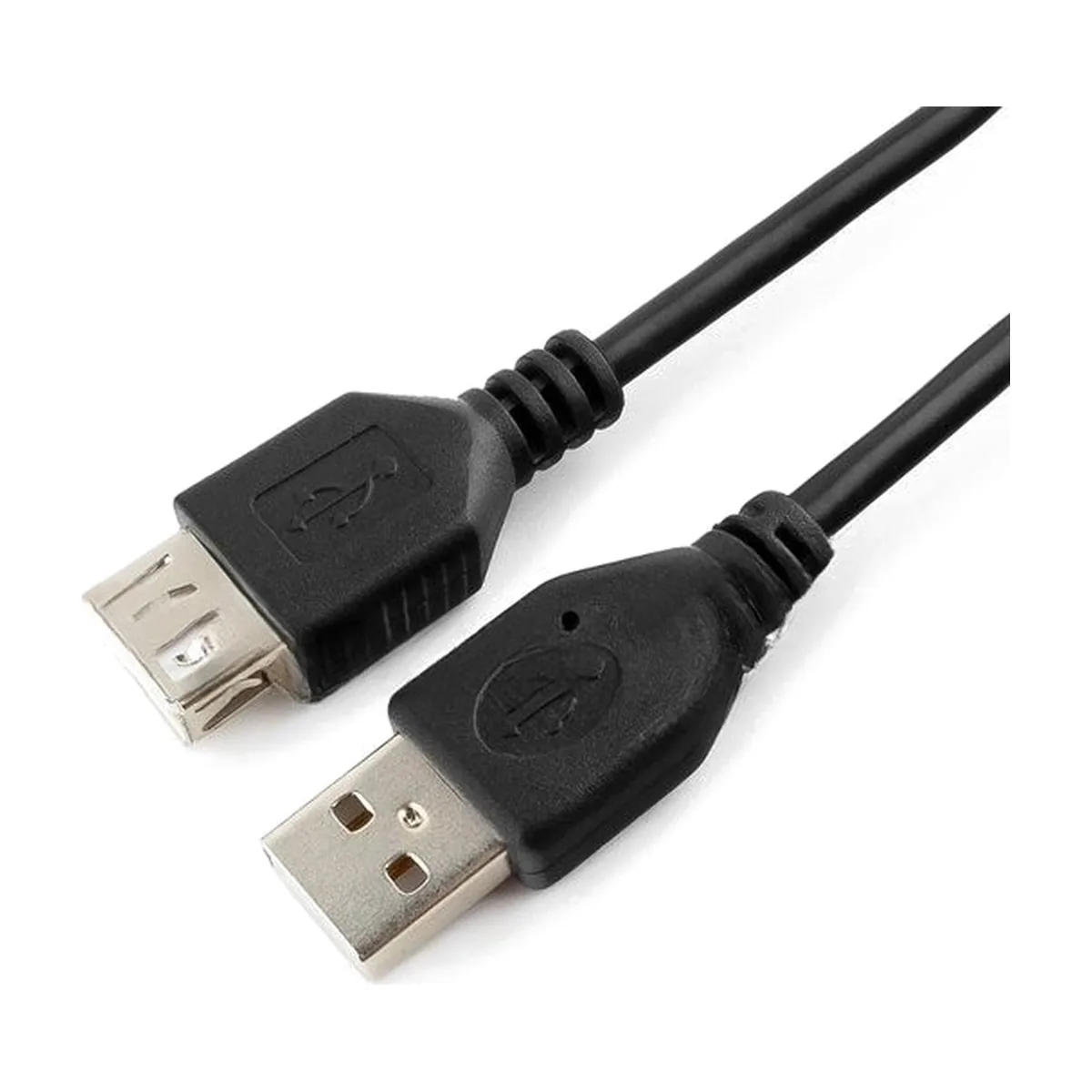 Кабель Gembird PRO USB 2.0 удлинительный 4.5м AM/AF позол.конт., фер.кол., пакет