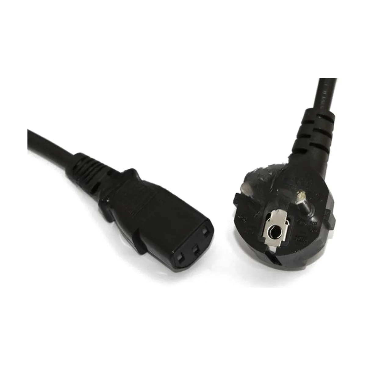 Кабель питания компьютера (Shucko+C13) (3x0.75), 1.8м