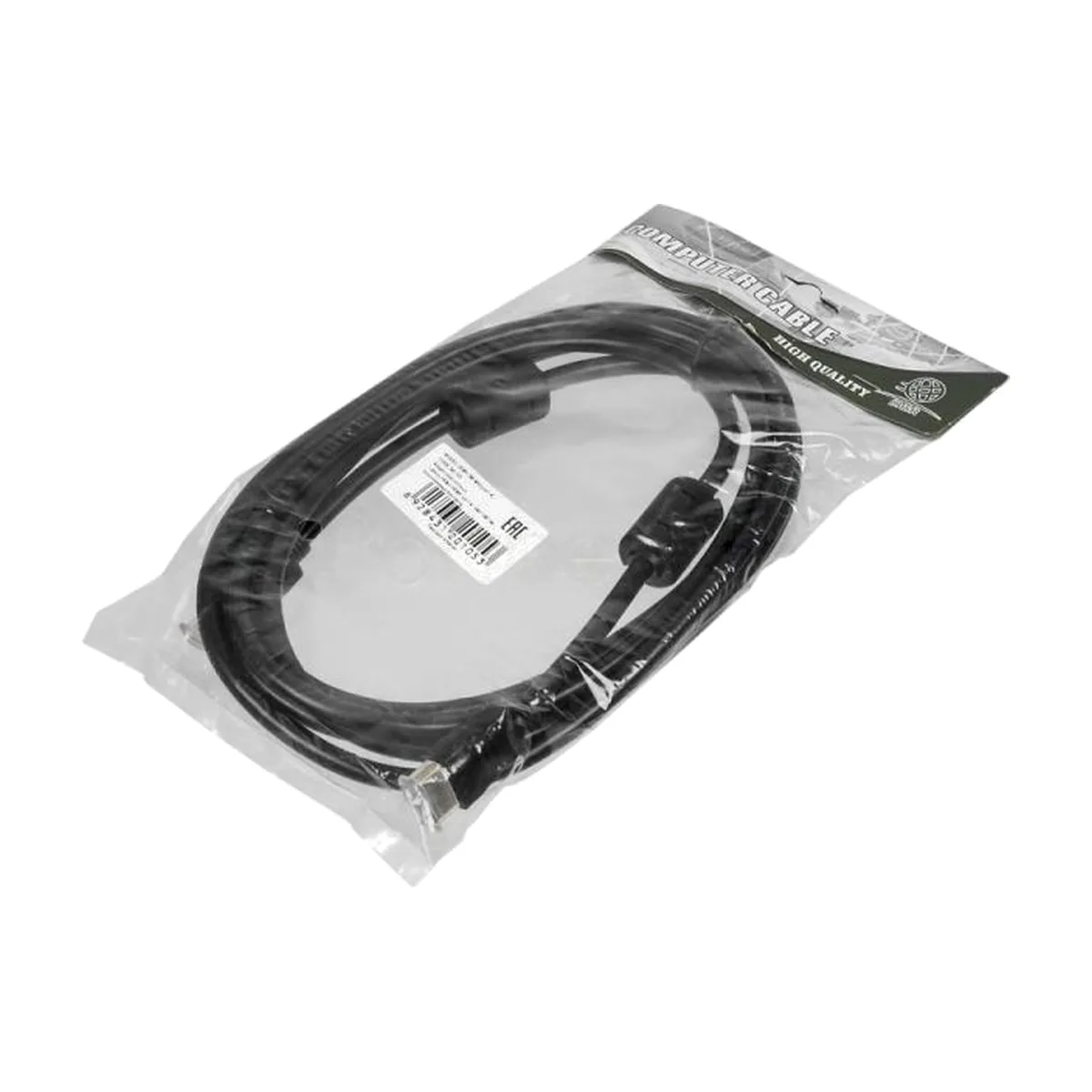 Кабель аудио-видео Ningbo HDMI (m)/HDMI (m) 3м. феррит.кольца позолоченные контакты черный (HDMI-3M-MG(VER1.4))