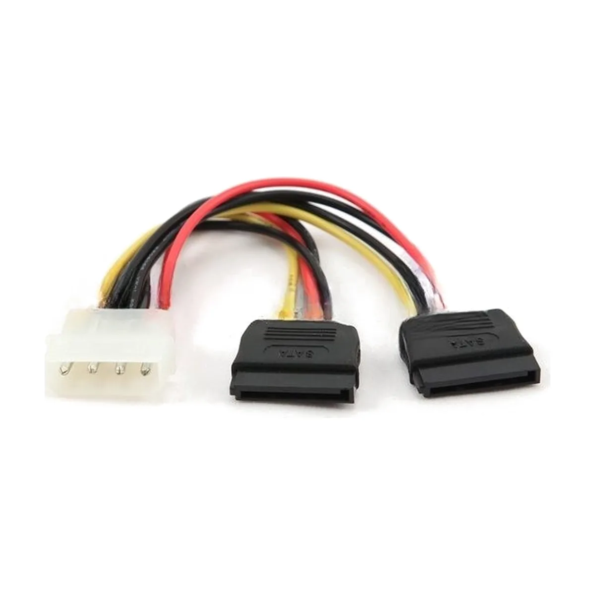 Кабель Gembird Serial ATA Power converter (на два устройства)