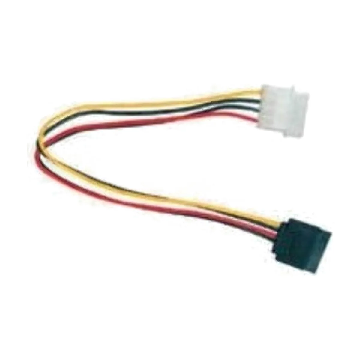 Кабель Gembird Serial ATA Power converter