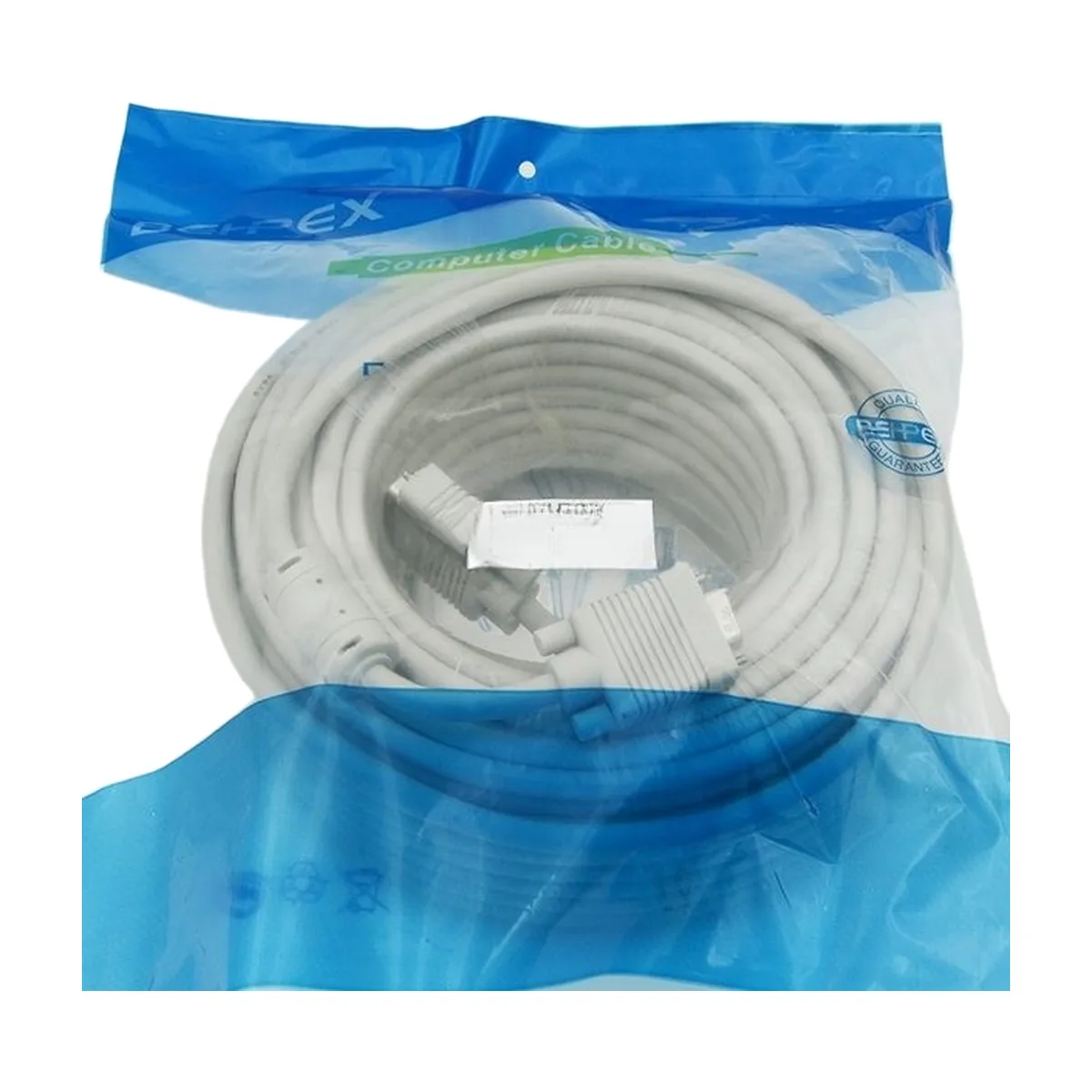 Кабель VGA DB15 (m)/DB15 (m) 30м феррит.кольца (CABLE30)
