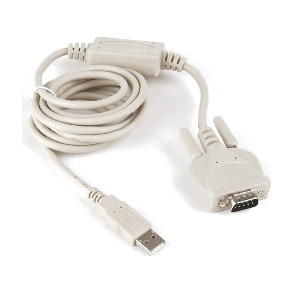 Переходник Cablexpert с USB на Com 1.8m