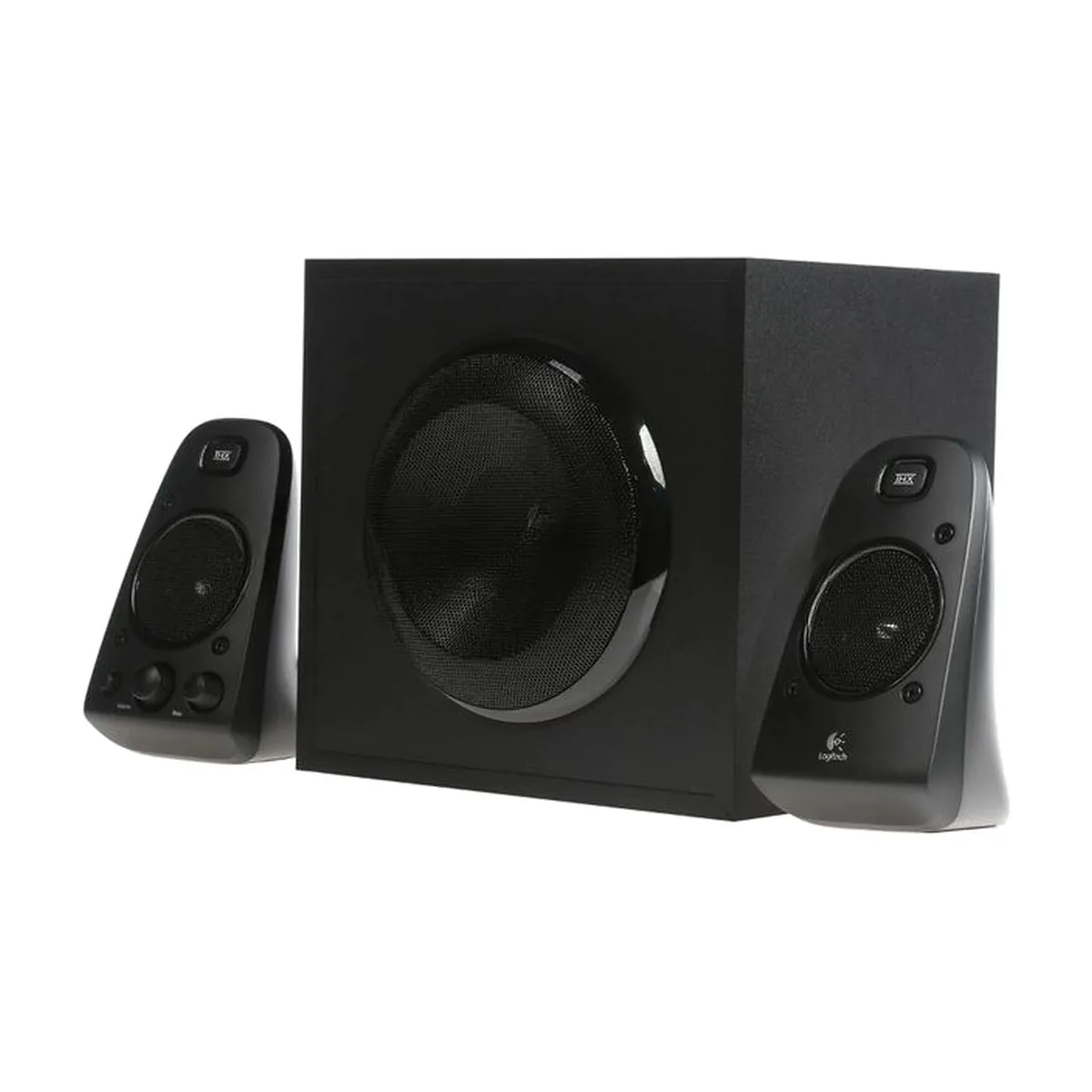 Колонки 980-000403 Колонки Logitech Z-623 2.1 RMS RTL