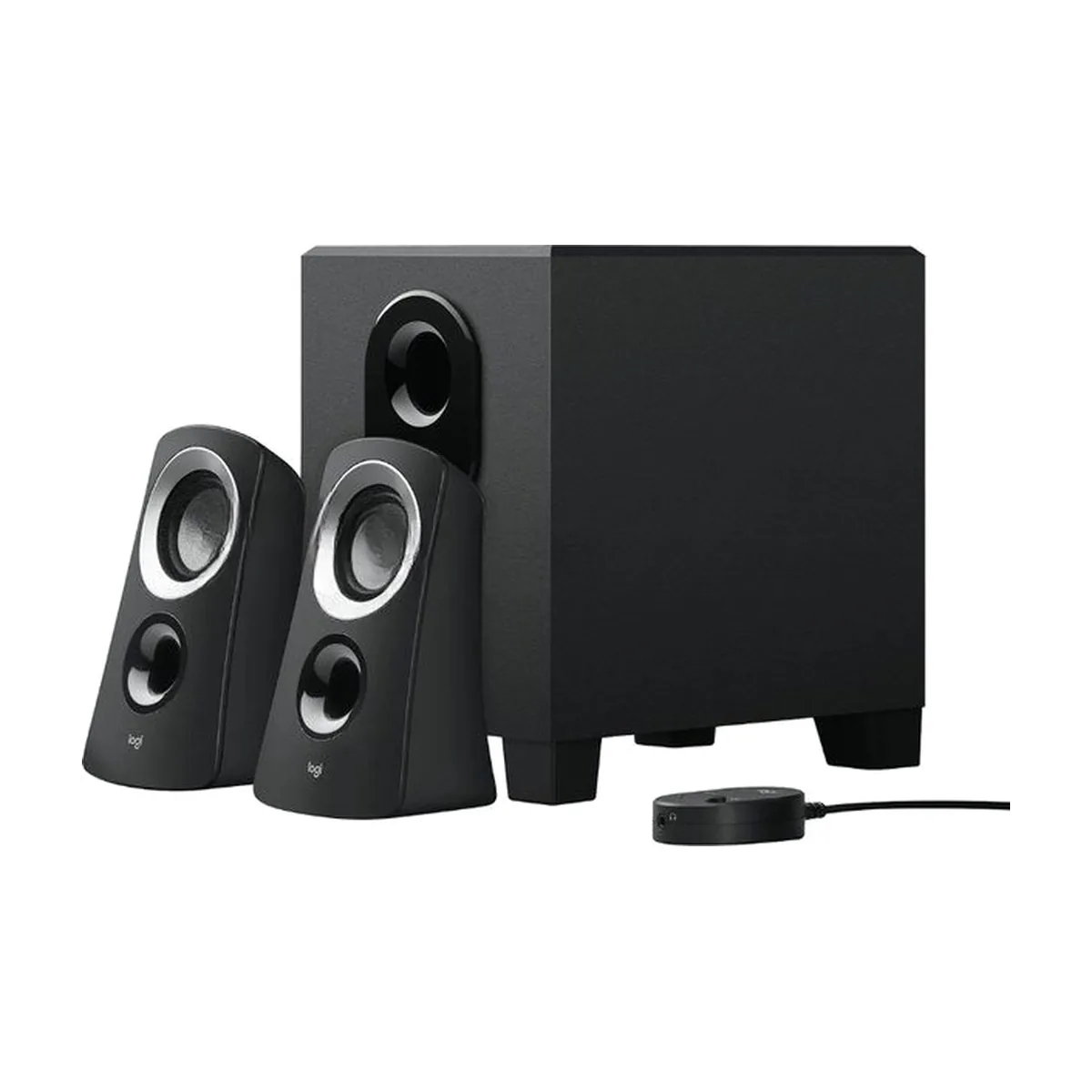 Акустическая система (980-000413) Logitech Z313 (2.1)