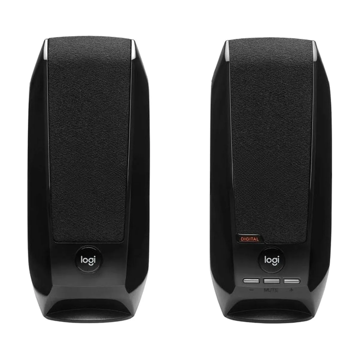 Акустическая система Logitech S150 980-000029 Колонки2.0, 2x0,6W, 90 Гц - 20 кГц, OEM