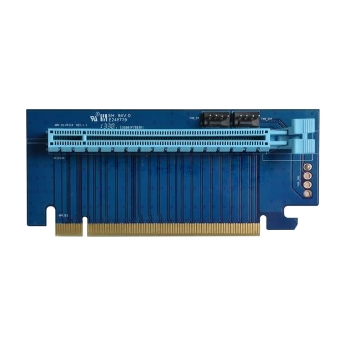 Райзер-карта Wibtek AMV riser graphics card adaptor Box