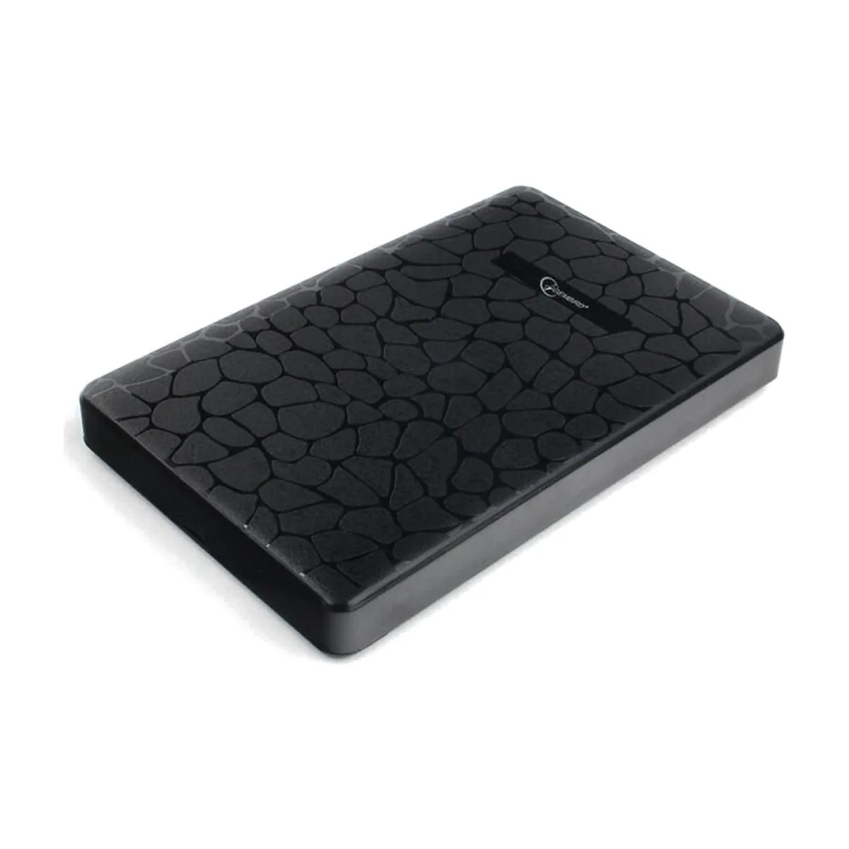 Внешний корпус для HDD Gembird EE2-U3S-2 2.5" EE2-U3S-2, черный, USB 3.0, SATA