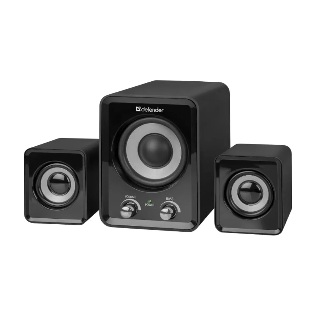 Акустическая система Defender Z4 2.1,11 вт., Питание от USB