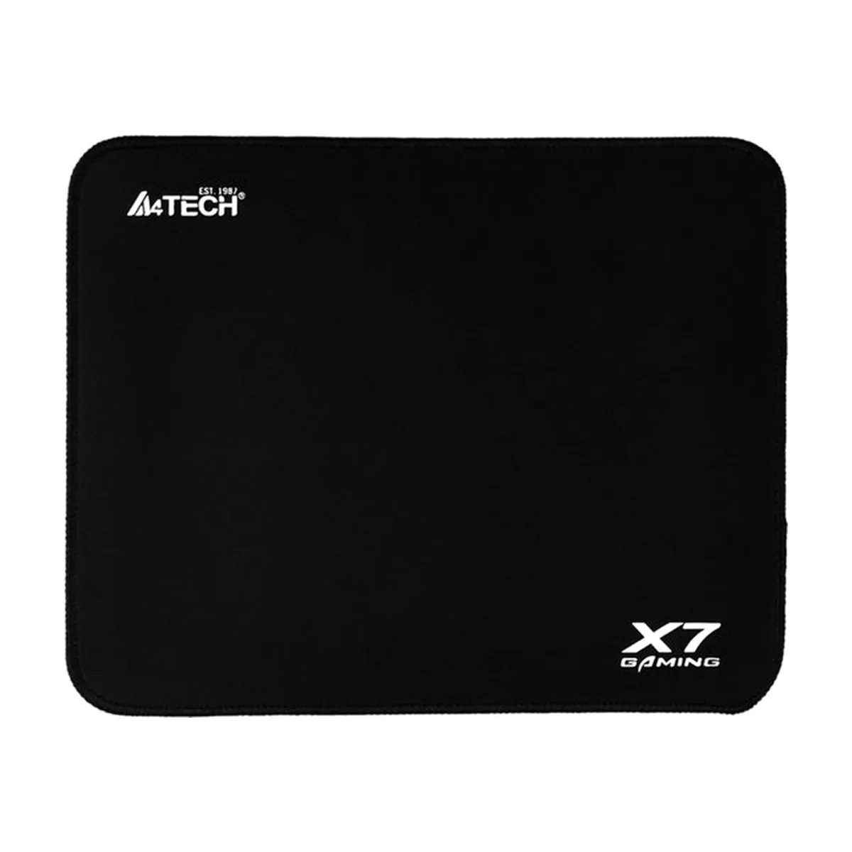 Коврик A4Tech A4-X7-200MP, черный, для игровой мыши размер- 250х200х3мм2,300