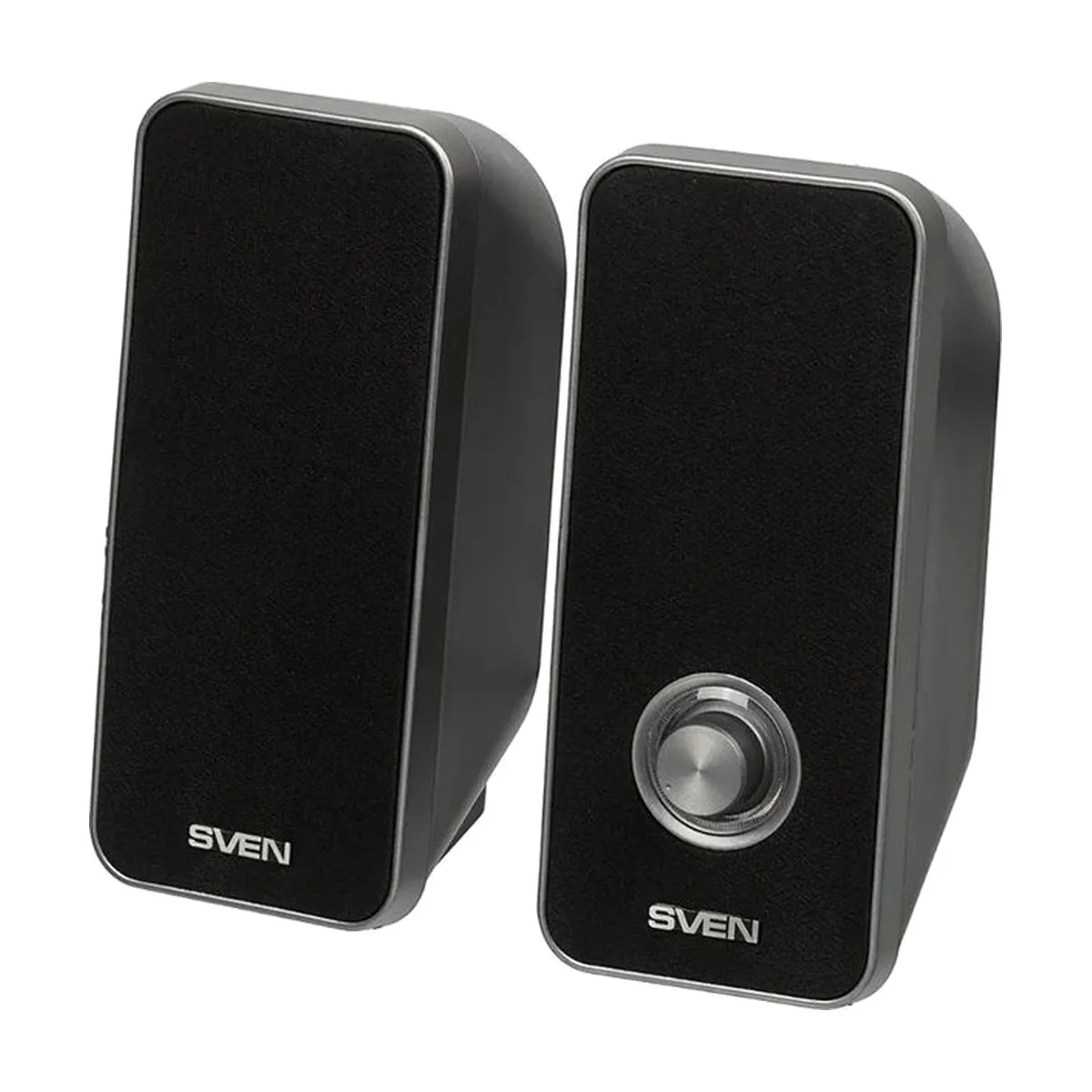 Акустическая система 2.0 SVEN 325, черный, USB, мощность 2x3 Вт(RMS) SVEN 325, черный, USB, акустическая система 2.0, мощность 2x3 Вт(RMS)
