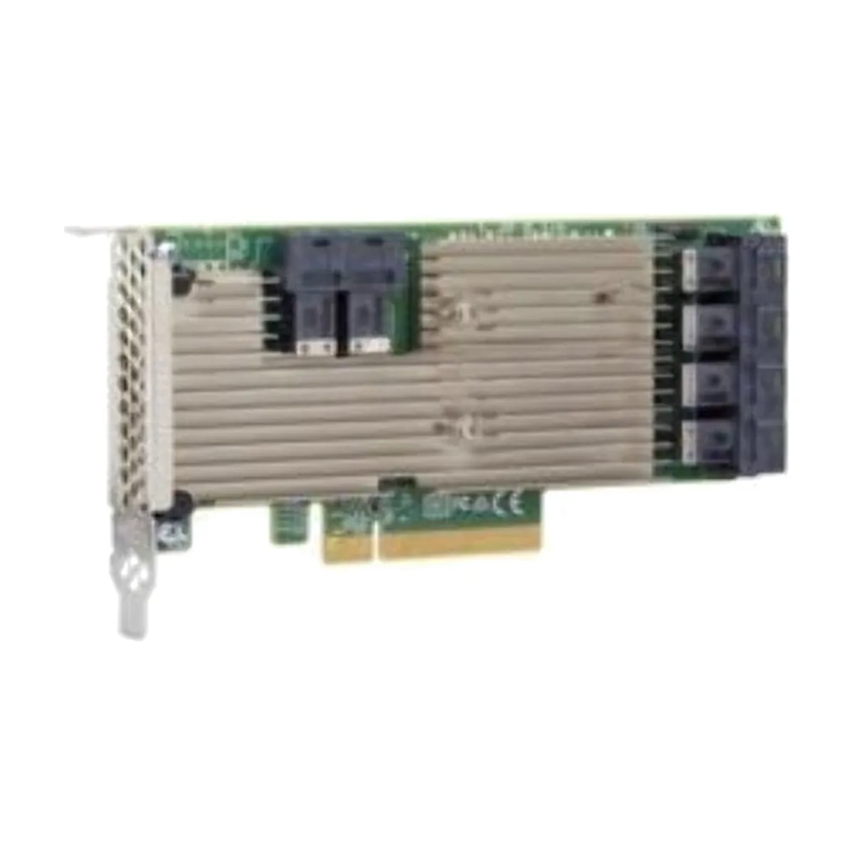 Рейдконтроллер SAS PCIE 24P HBA 9305-24I 05-25699-00 LSI