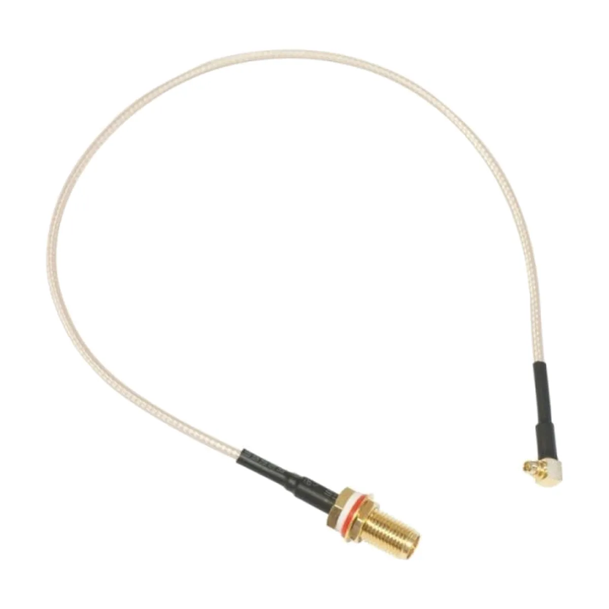 Mikrotik ACMMCXRPSMA MMCX-RPSMA pigtail