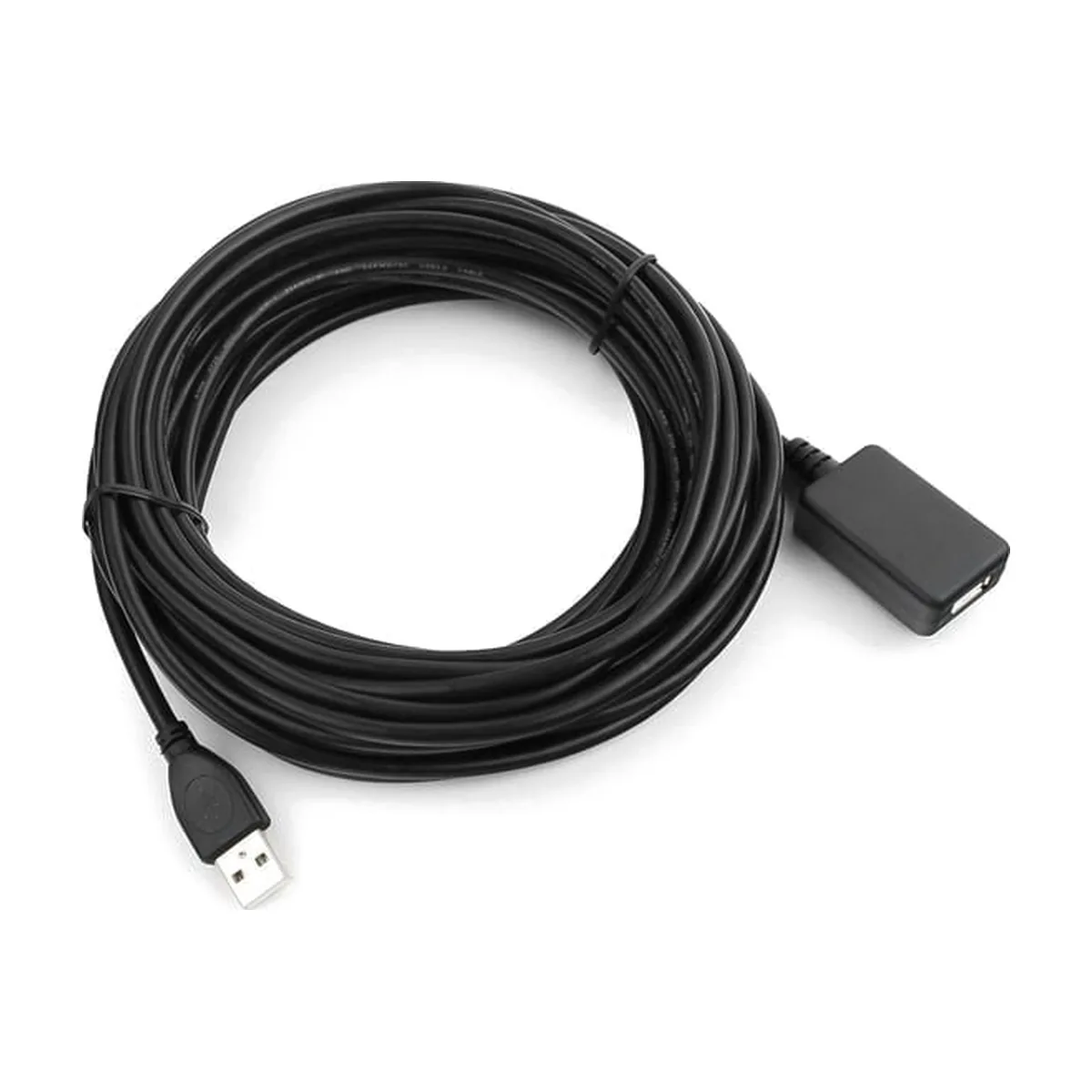 Кабель-удлинитель USB2.0 активный Gembird/Cablexpert UAE-01-10M, AM/AF, 10м