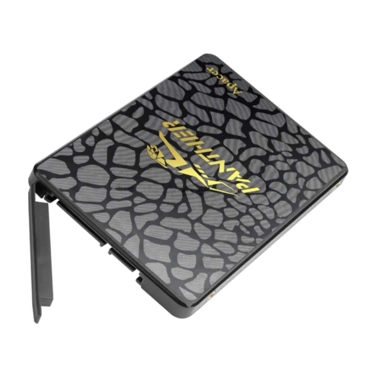 Накопитель SSD Apacer AS340 Panther, 120Gb, 2.5", SATA III, R/W 550/500