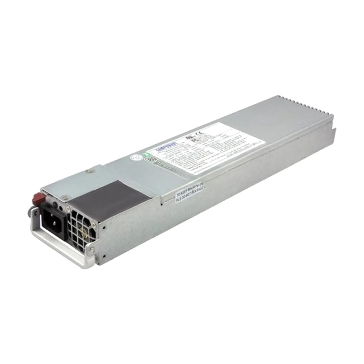 Контроллер CPR-1621-1M2 (1620W 1U RPSU 80+ PLATINUM)