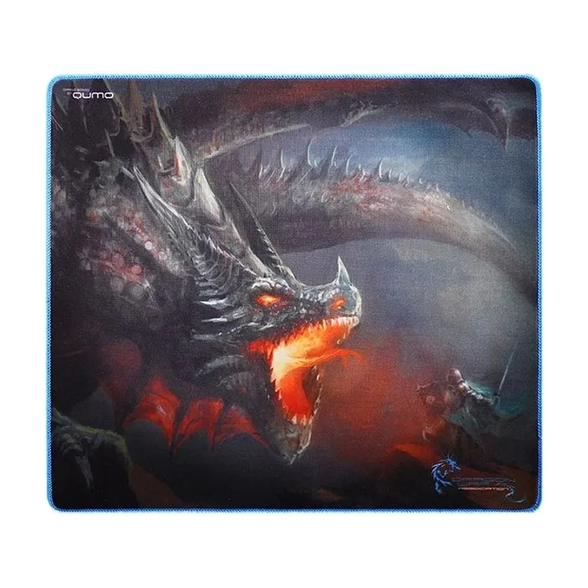 Игровой коврик Qumo Single Warrior 20968