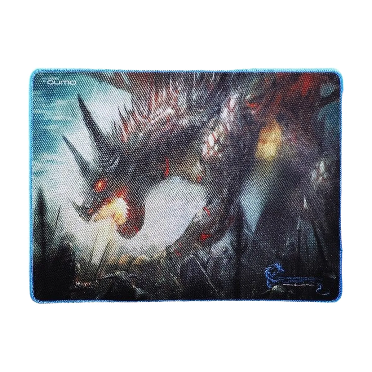 Игровой коврик Qumo Daemon Hunt 20969