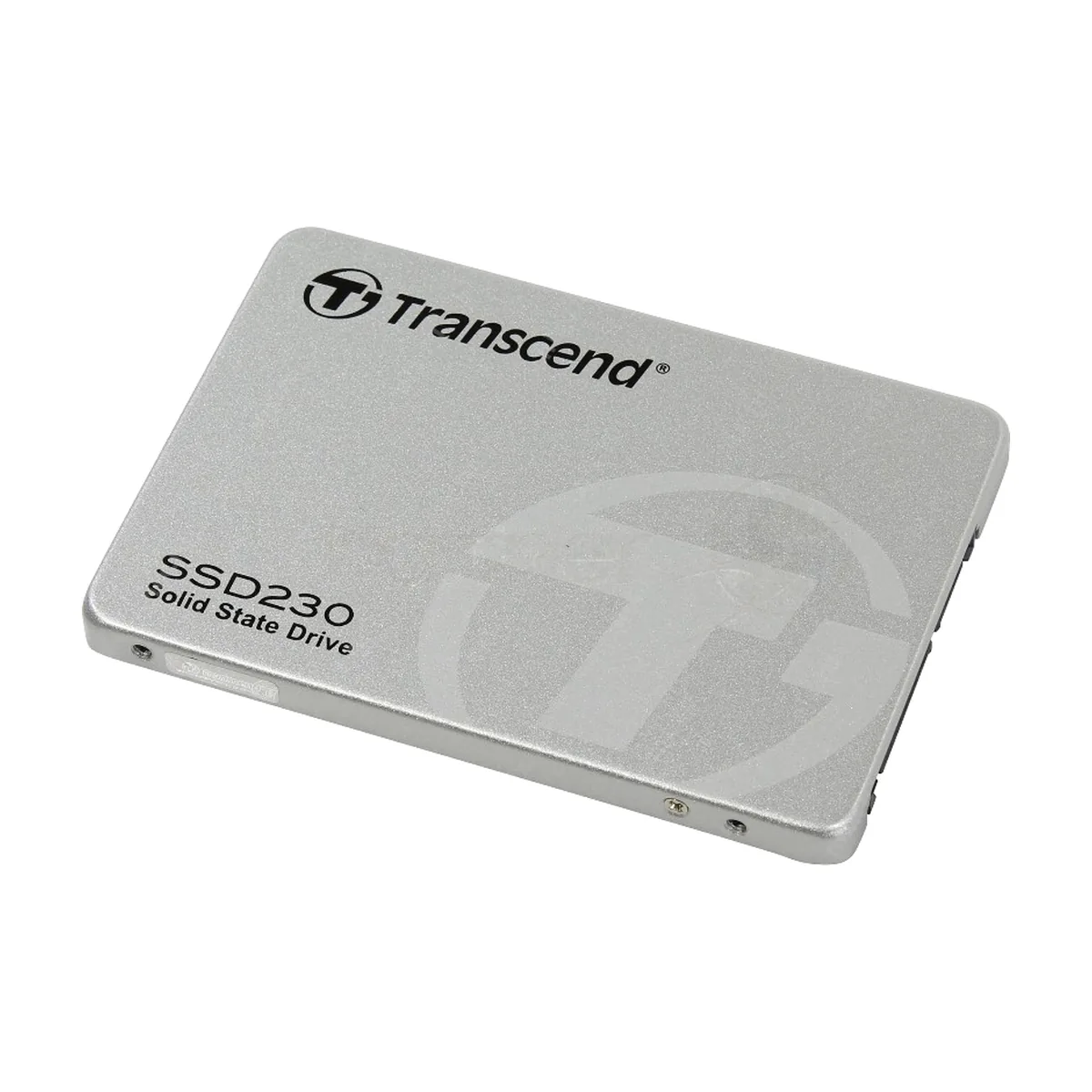 Накопитель SSD 2.5" 128Gb Transcend SSD 230 Client SSD TS128GSSD 230S SATA 6Gb/s, 560/500, IOPS 35/85K, MTbF 1M, 3D NAND TLC, 128MB, 90TbW, Retail