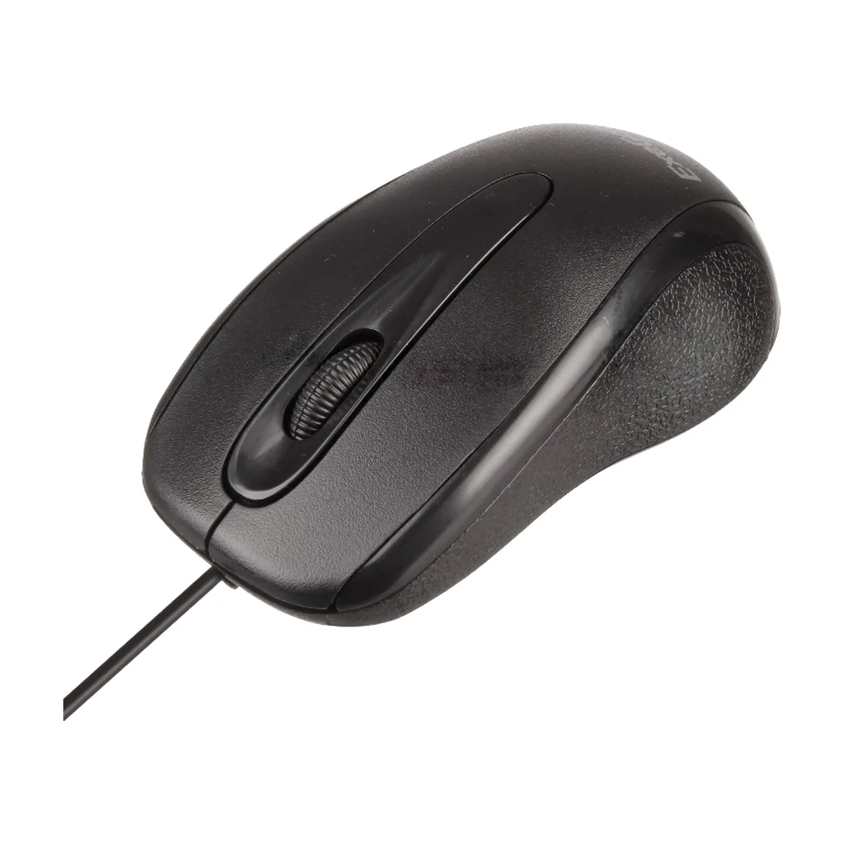 Мышь проводная ExeGate Professional Standard SH-9026 черный, 1000 dpi, USB, кнопки - 3