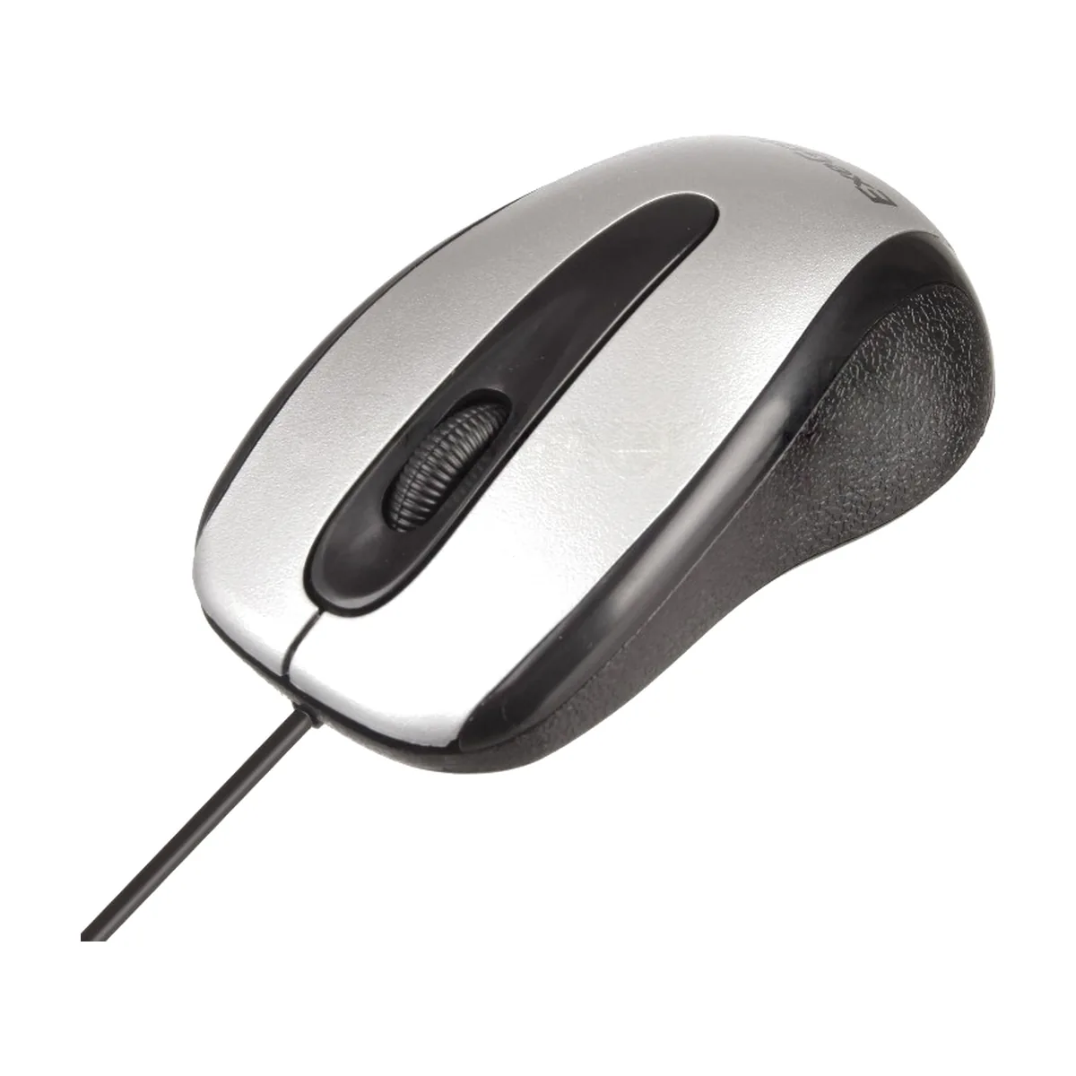 Мышь проводная ExeGate Professional Standard SH-9026S серебристый, 1000 dpi, USB, кнопки - 3
