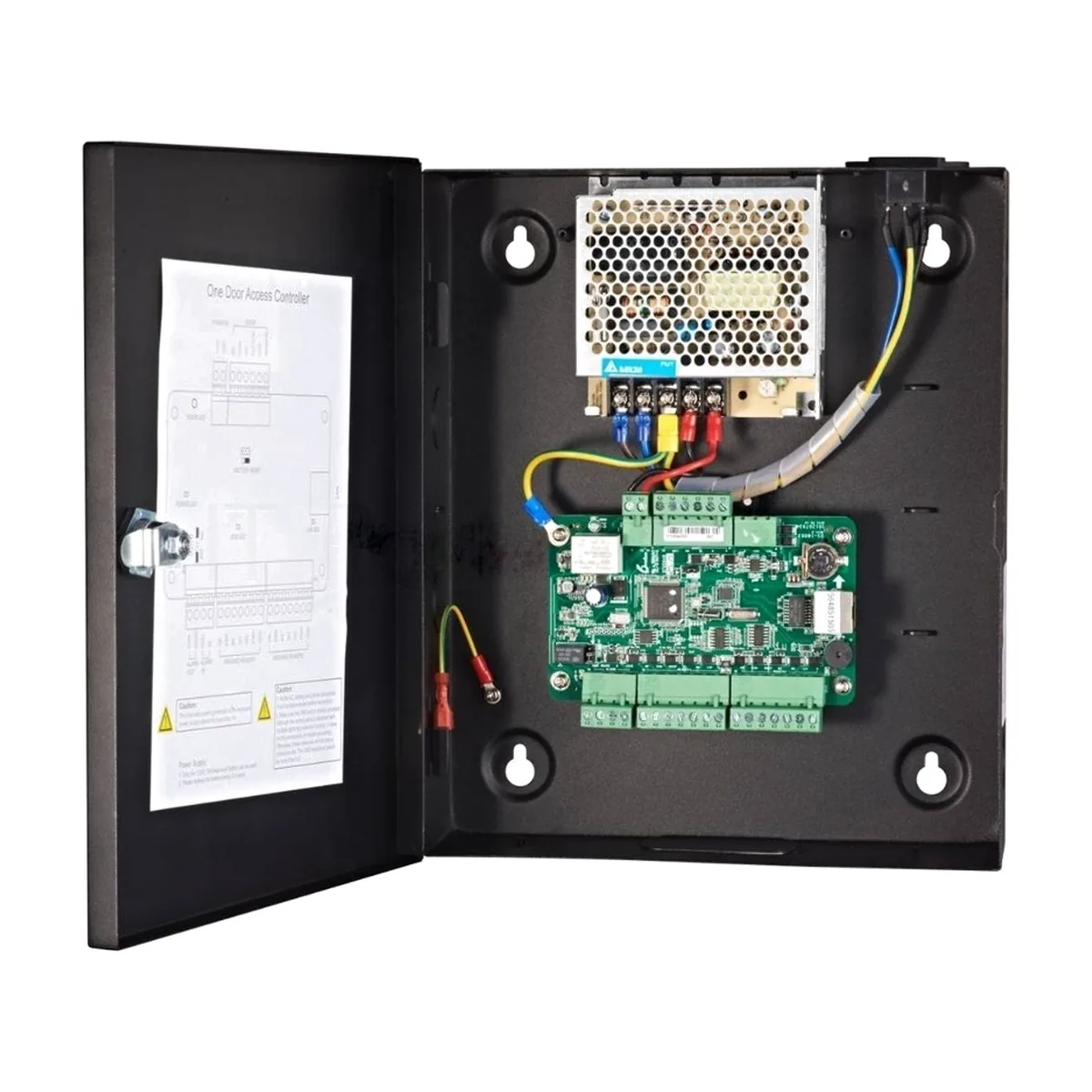 Контроллер сетевой Hikvision DS-K2801