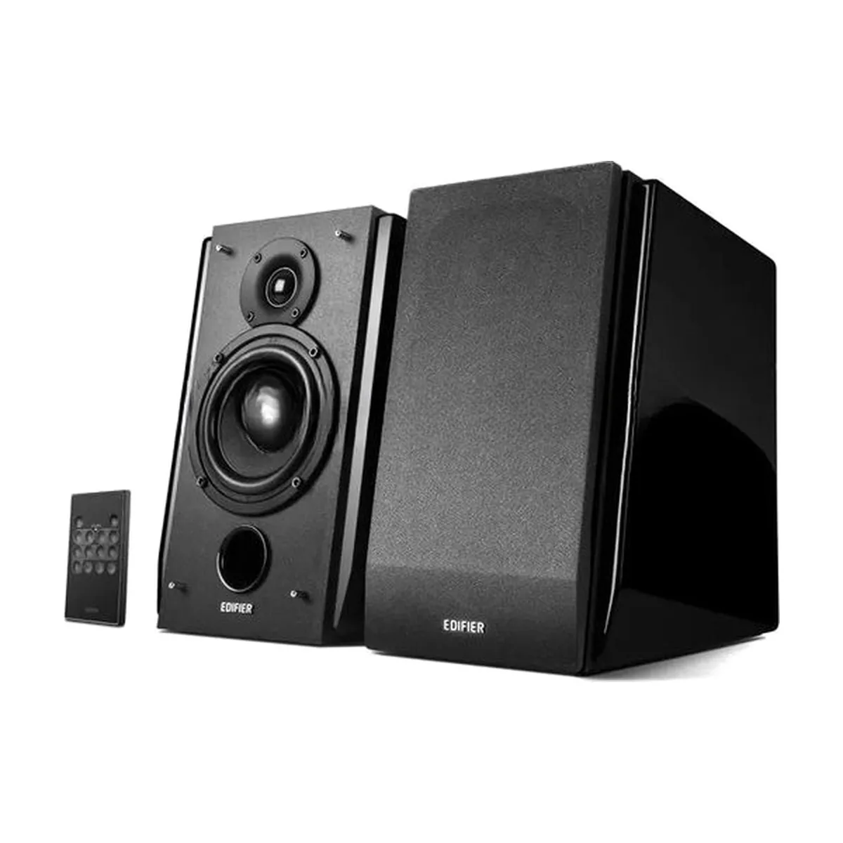 Акустическая система Edifier R1850DB Black 2.0, 33Wx2, RMS, Bluetooth 4.0