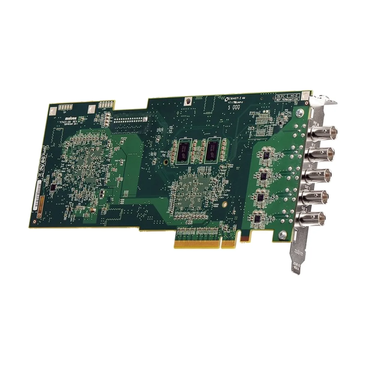 Карта видеозахвата Matrox VS4 Quad HD Capture Card