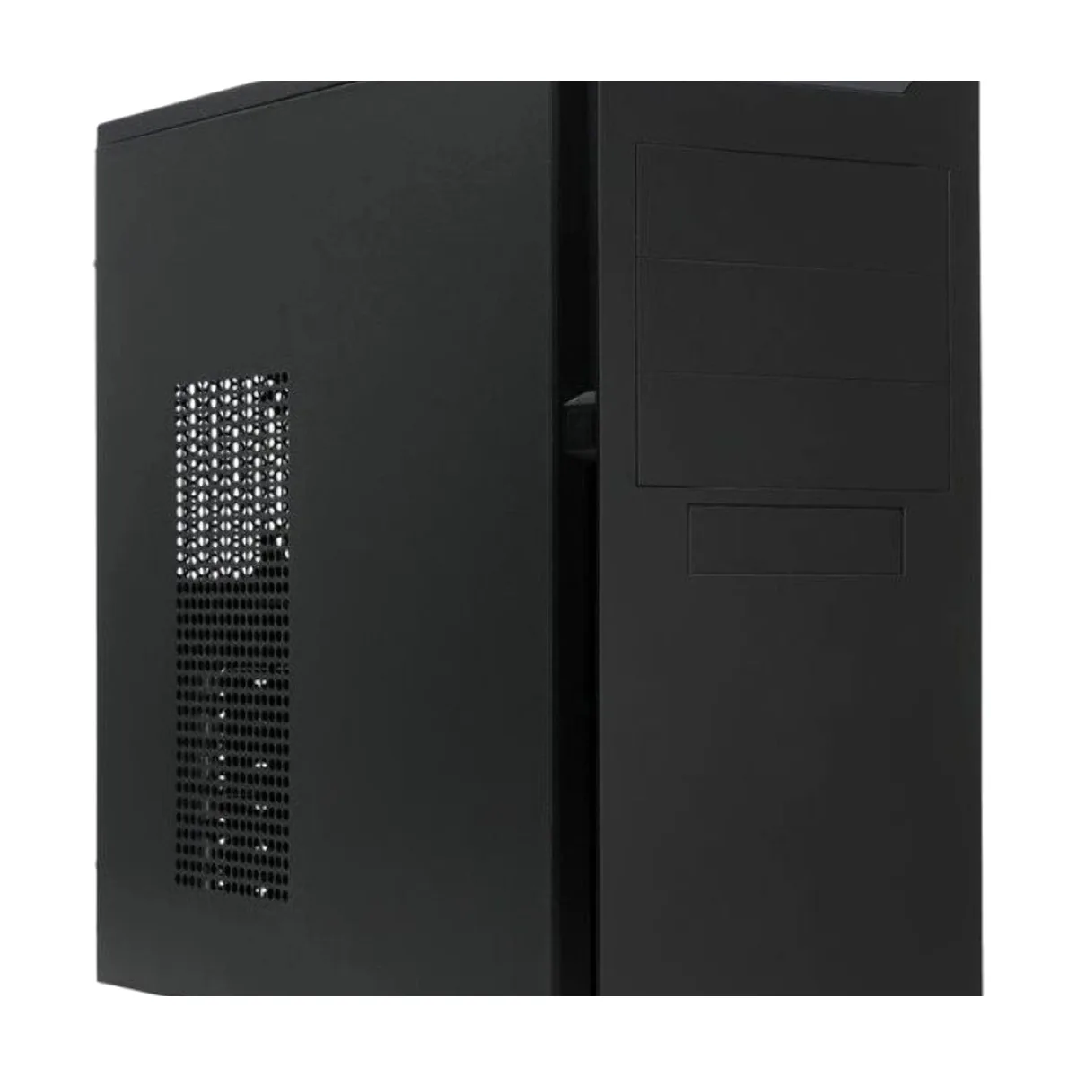 Компьютерный корпус Midi Tower Powerman/InWin BA833BK PM-600ATX-F U3.0*2+A(HD) Mid-ATX 6125674