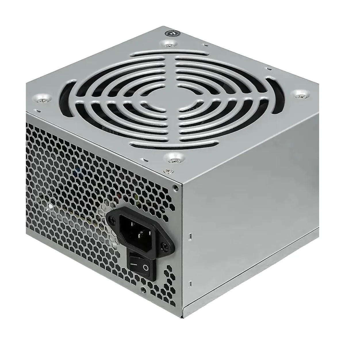 Блок питания Aerocool/Formula ECO-400W, 400Вт, 120мм, серый