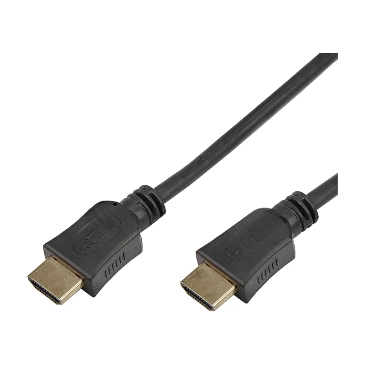 Кабель PROconnect HDMI - HDMI gold 1М без фильтров (PE bag)