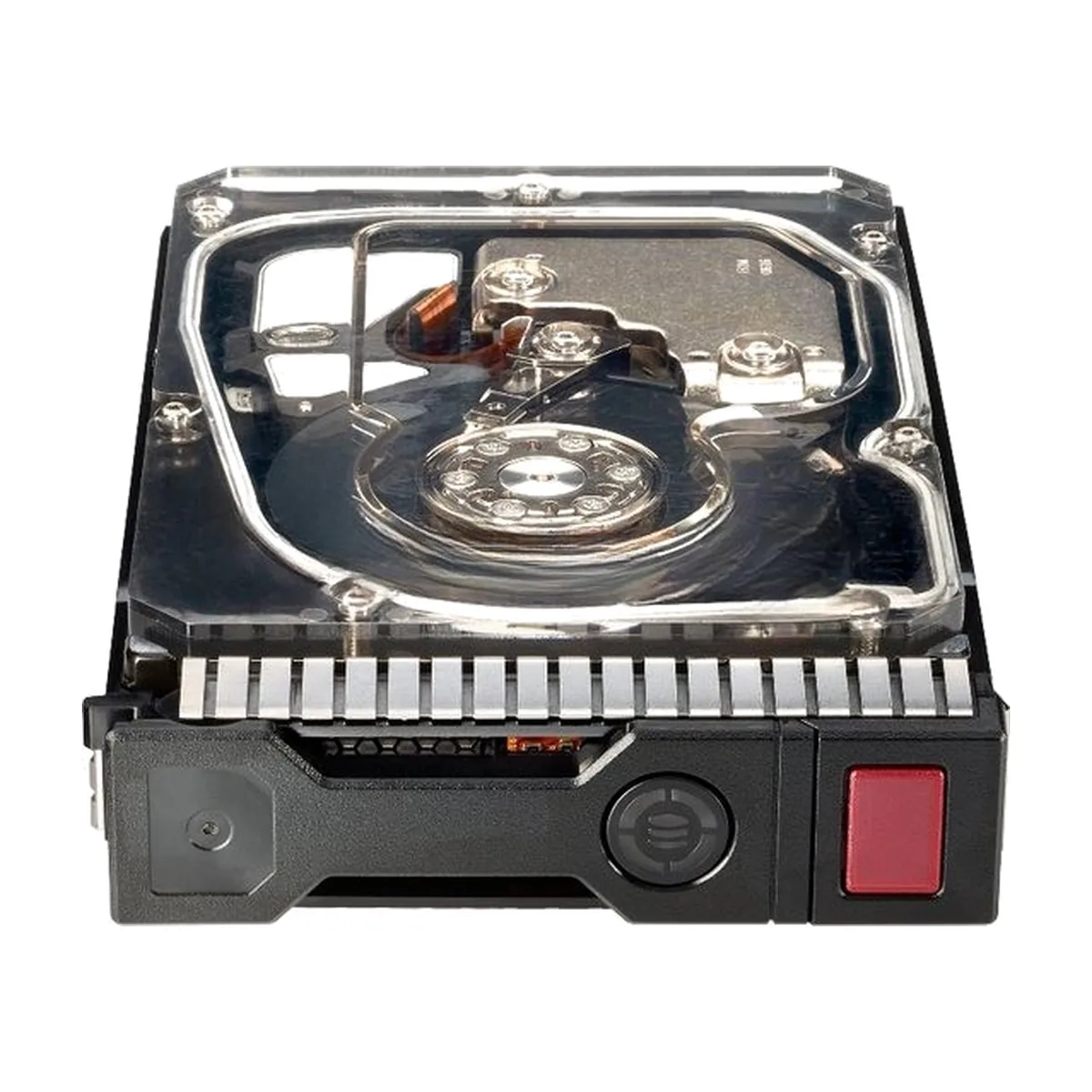 Жесткий диск для сервера HPE 8TB 3.5"(LFF) SATA 7,2K 6G HotPlug 512e LP DS Midline (for Apollo, ML110/ML350 Gen10)