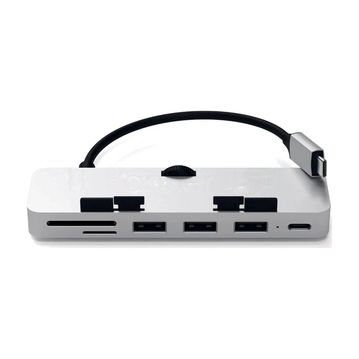 Док-станция Satechi ST-TCIMHS, USB Type-C, USB 3.0/USB Type-C/SD/Micro SD, USB Type-C