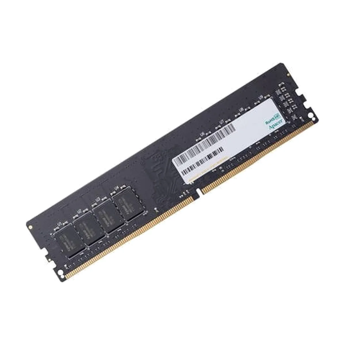 Оперативная память Apacer, DDR4, 16GB (1x16GB), 2666MHz, CL19, DIMM