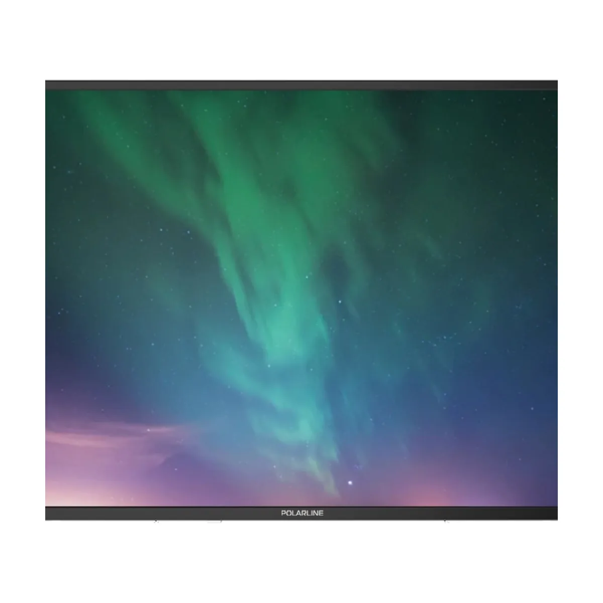 Телевизор PolarLine 43" 43PL51TC-SM (YY) (rev. 2B) черный LED FHD 60Hz Android 1GB/16GB