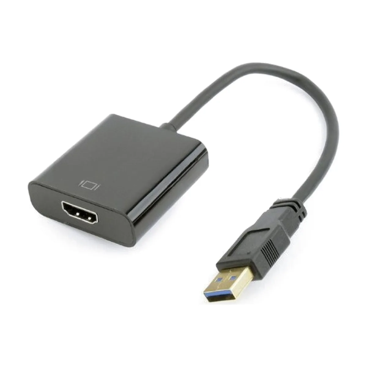 Видеоадаптер (конвертер) USB 3.0 --> HDMI Cablexpert A-USB3-HDMI-02