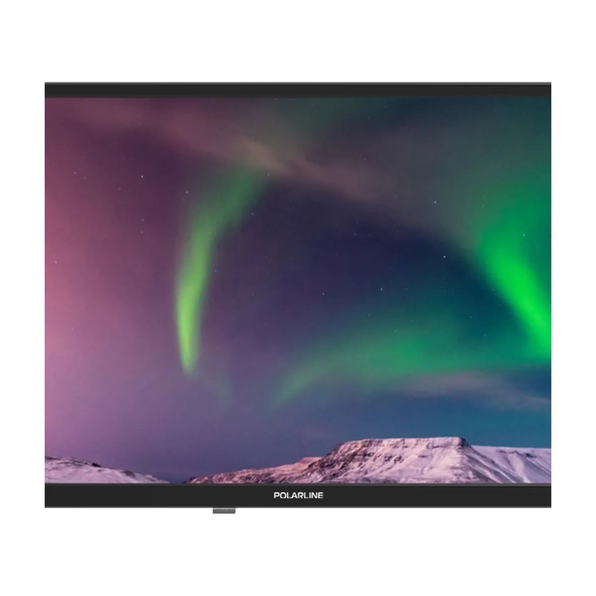 Телевизор PolarLine 24" 24PL12TC (YY) черный LED HD 50Hz