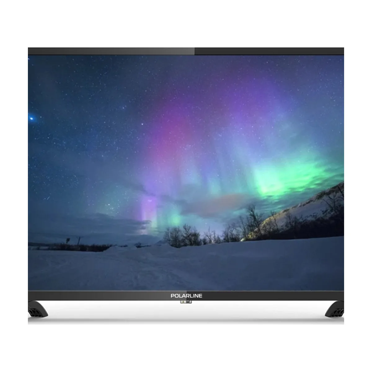 Телевизор PolarLine 32" 32PL13TC (YY) черный LED HD 50Hz
